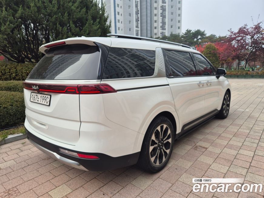 Kia Canival 2022