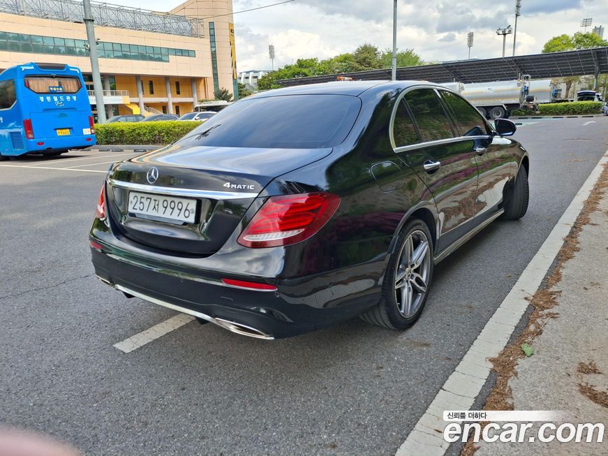 Mercedes-Benz E-Class 2020