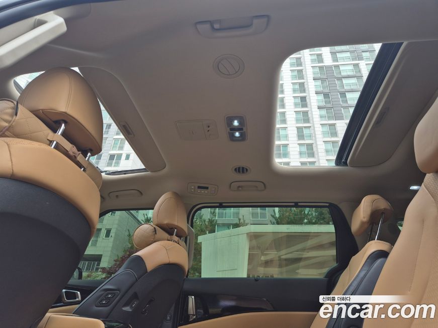 Kia Canival 2022