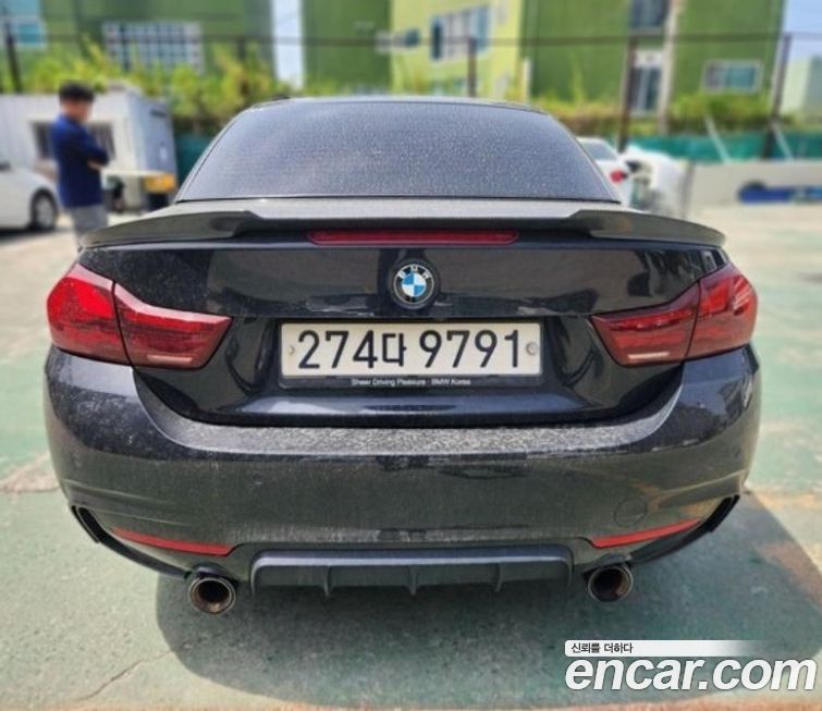 BMW 4-Series 2018