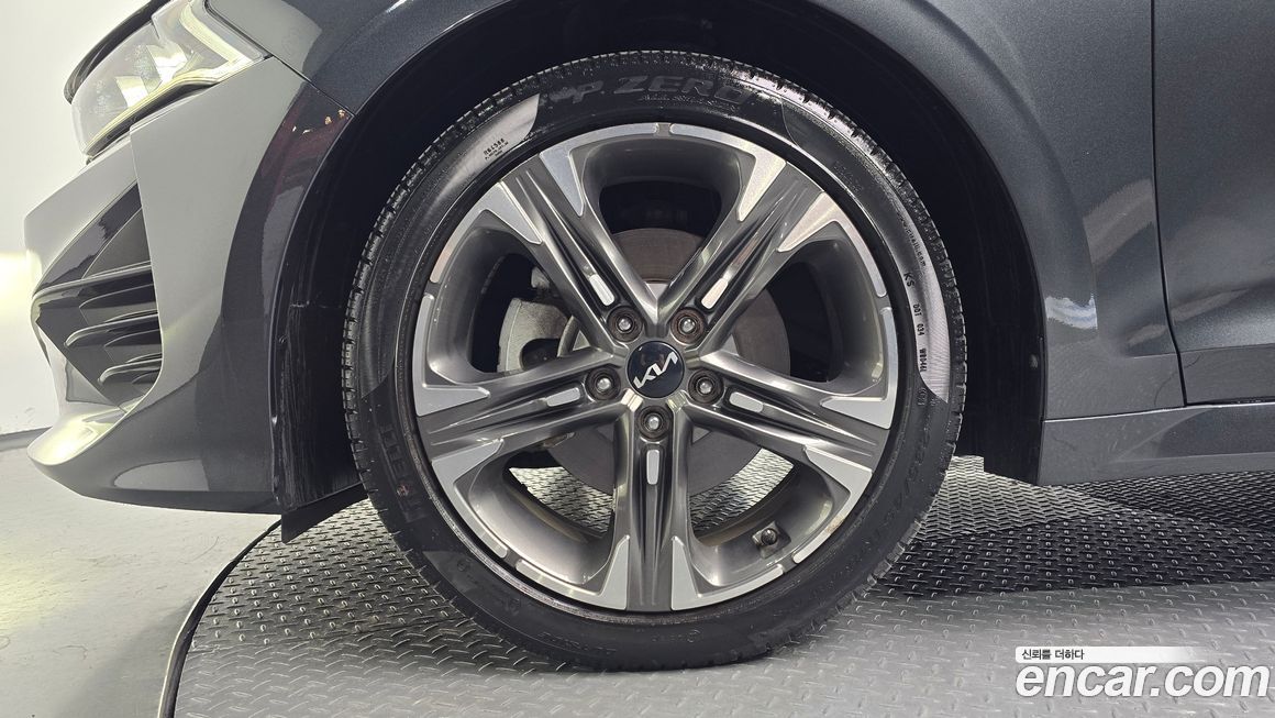 Kia K5 2022