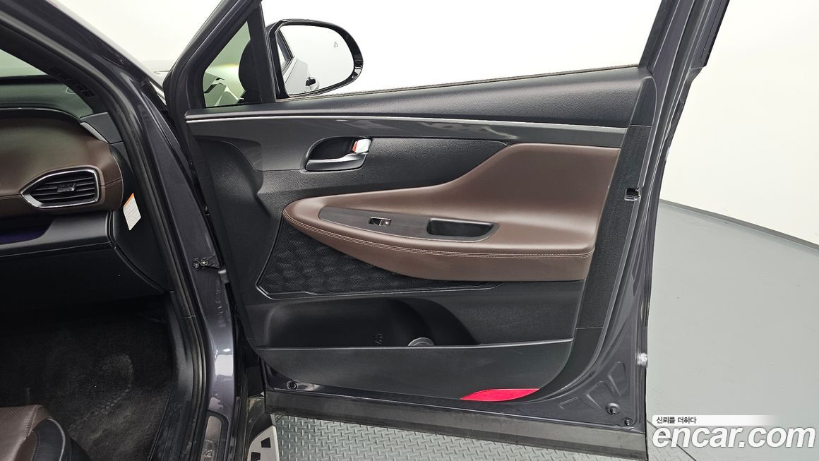 Hyundai Santafe 2022
