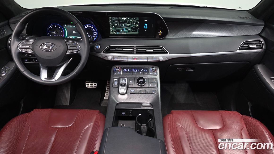 Hyundai Palisade 2020
