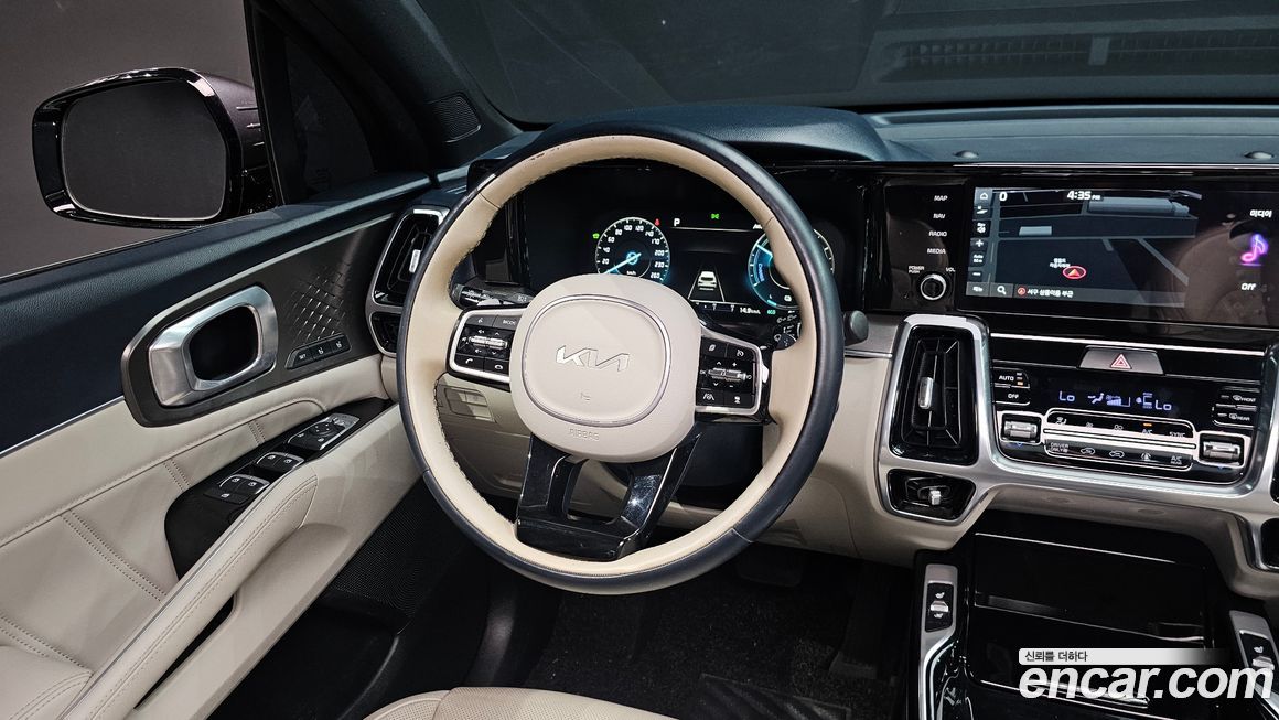 Kia Sorento 2023