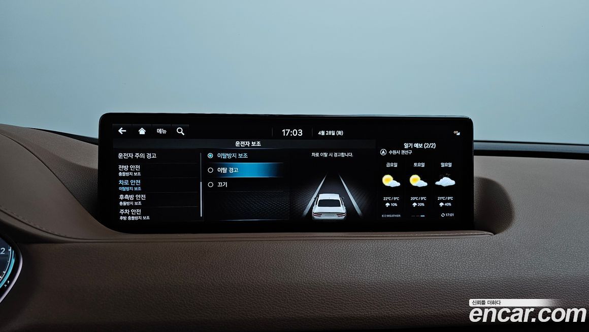 Genesis G80 2024