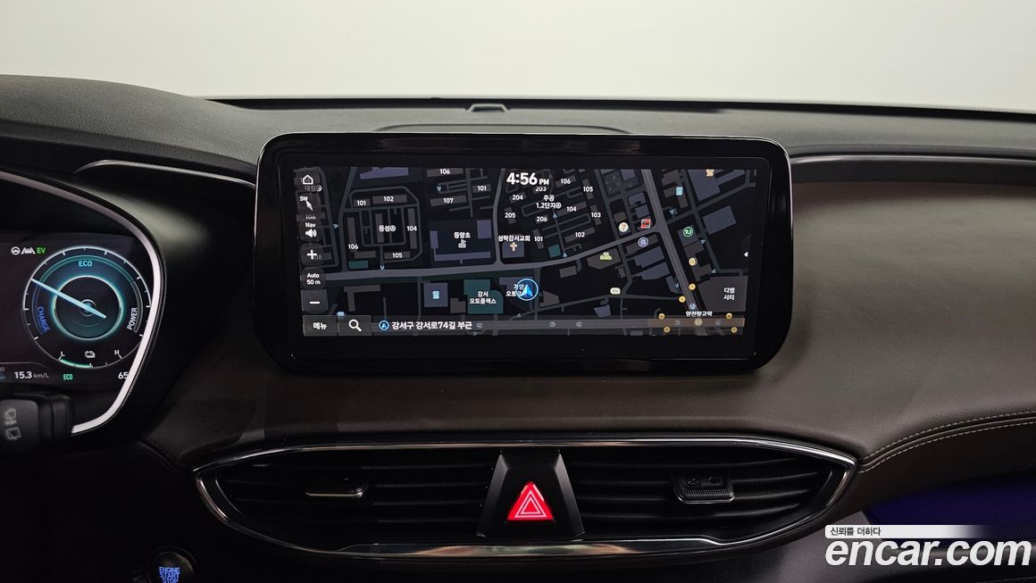 Hyundai Santafe 2022