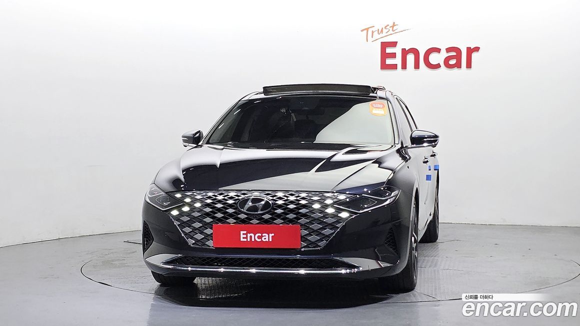 Hyundai Grandeur 2021