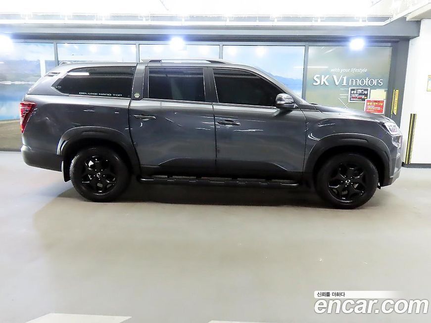 KG_Mobility_Ssangyong Rexton 2024