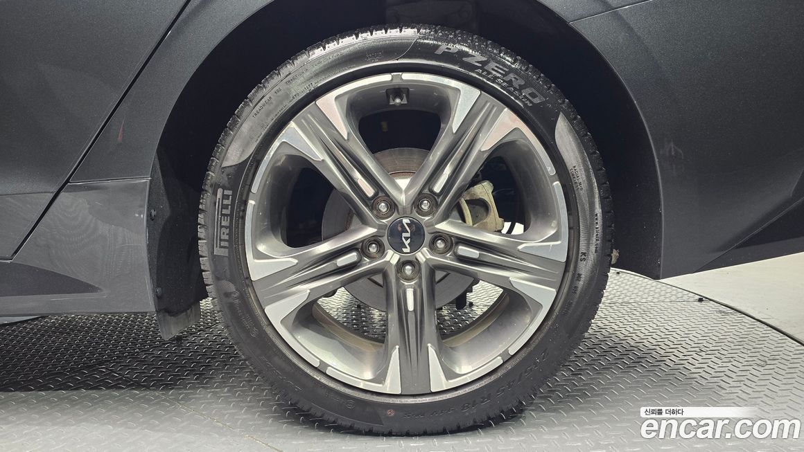 Kia K5 2022