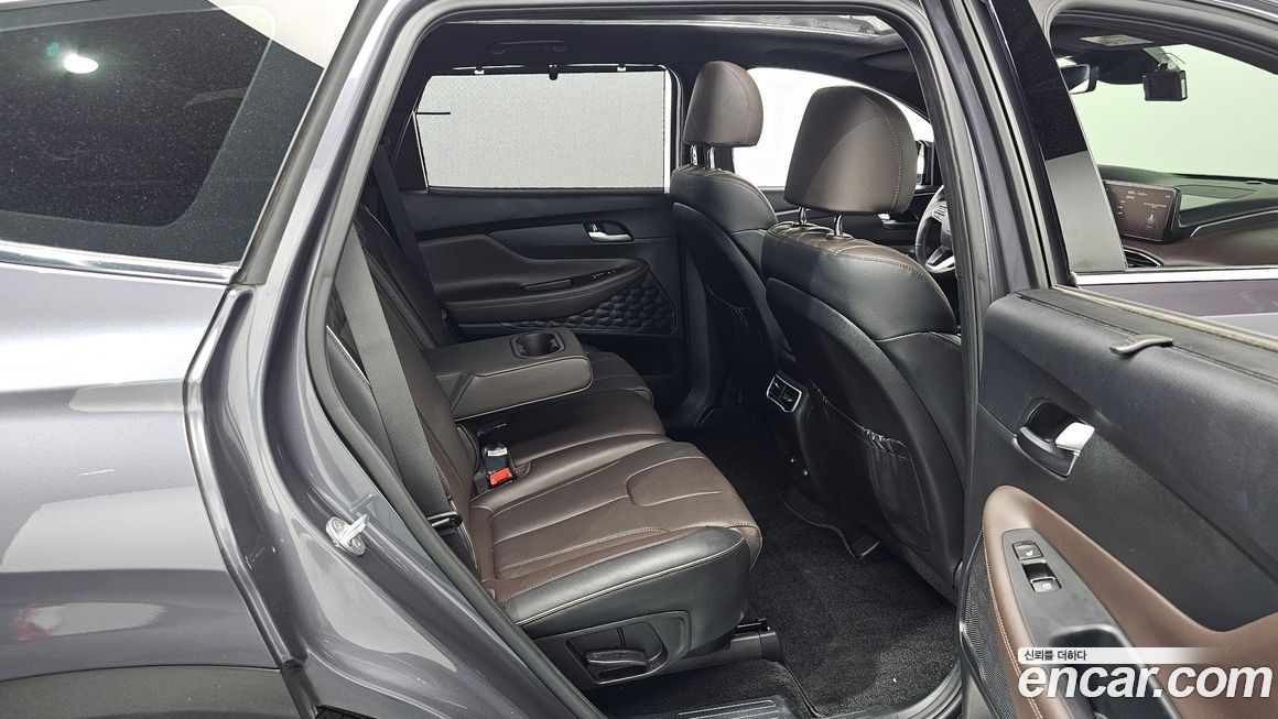 Hyundai Santafe 2022