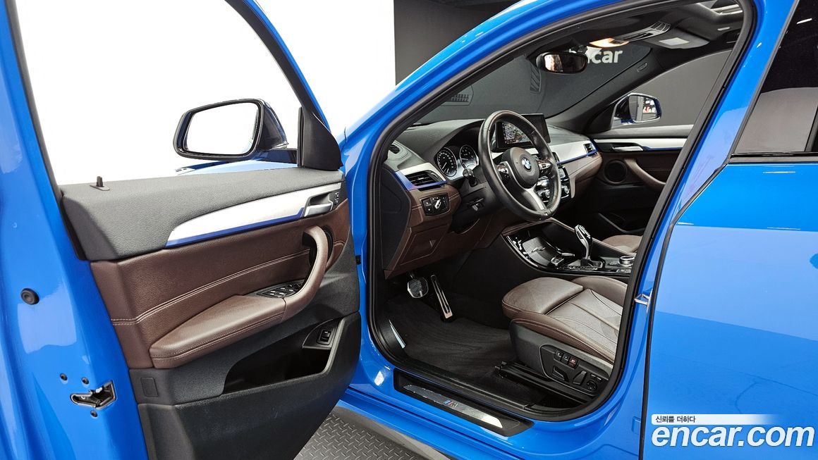 BMW X2 (F39) 2023