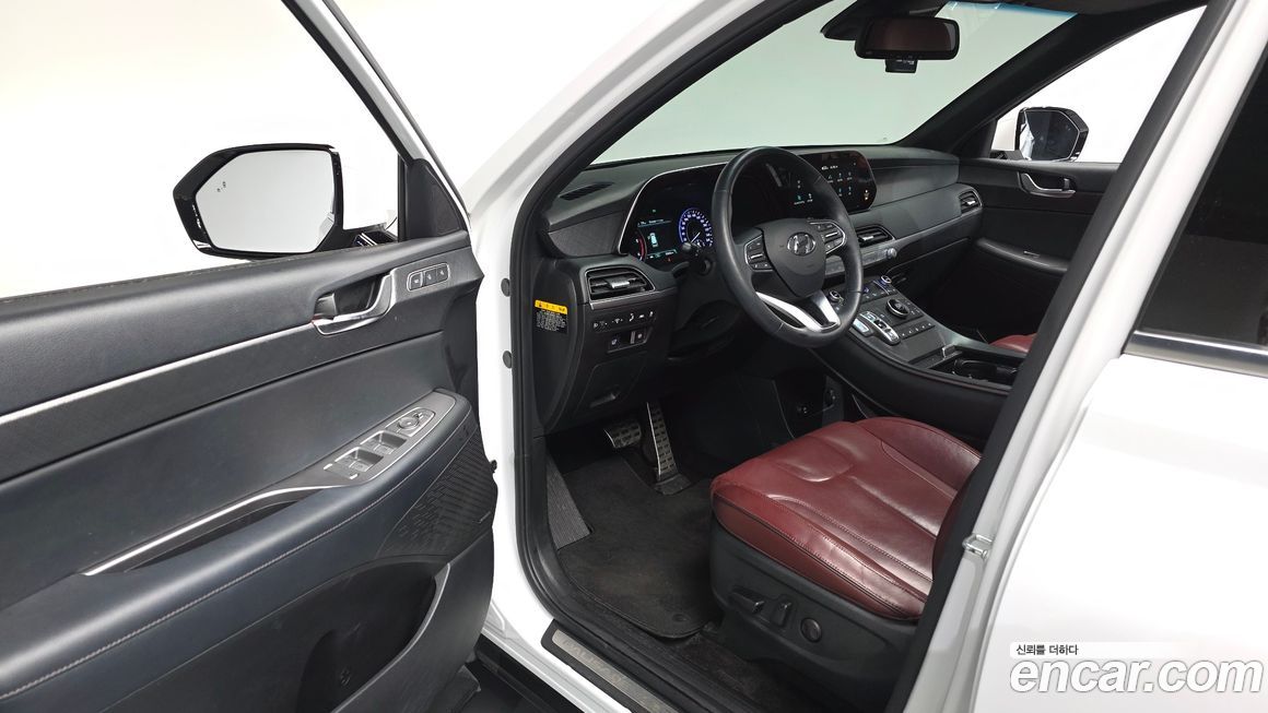 Hyundai Palisade 2020