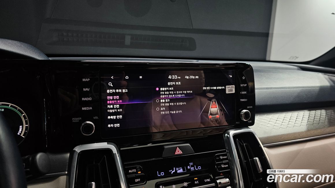 Kia Sorento 2023