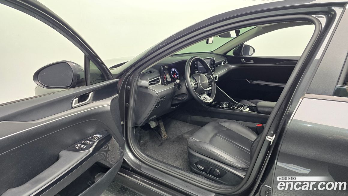 Kia K5 2022