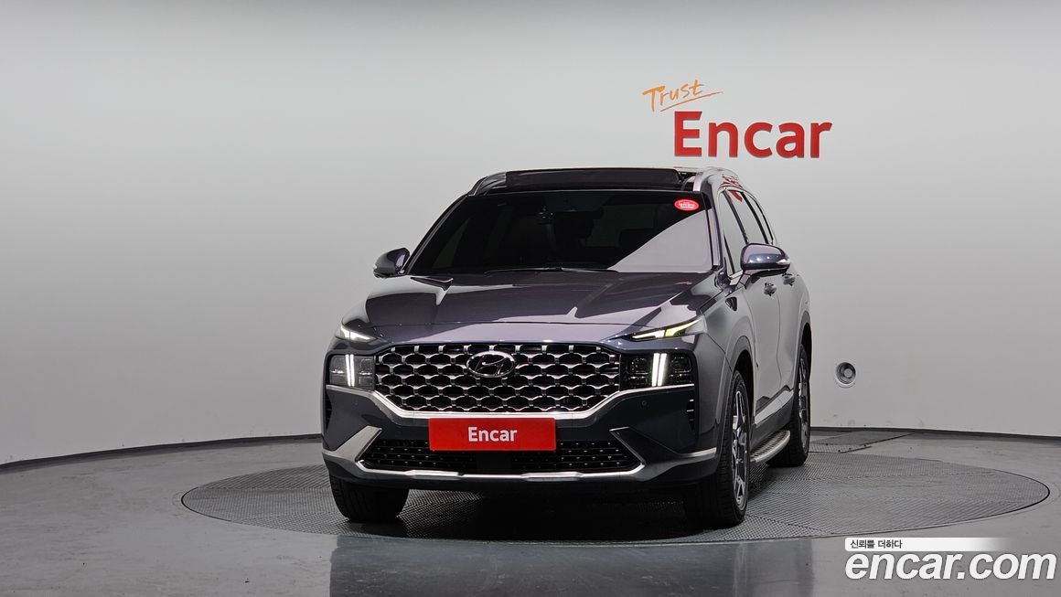 Hyundai Santafe 2022