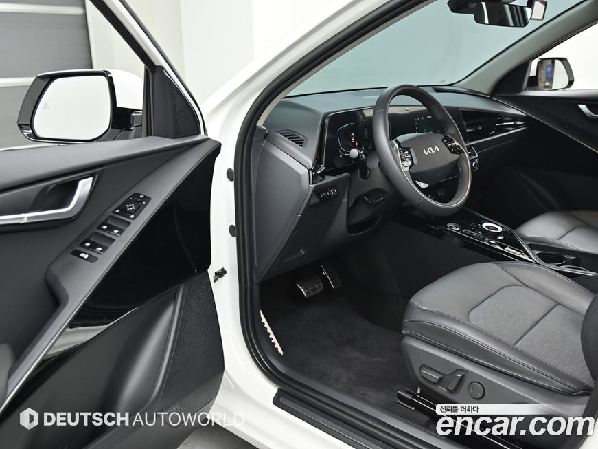 Kia Niro 2026