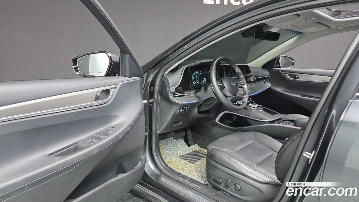 Hyundai Grandeur 2022