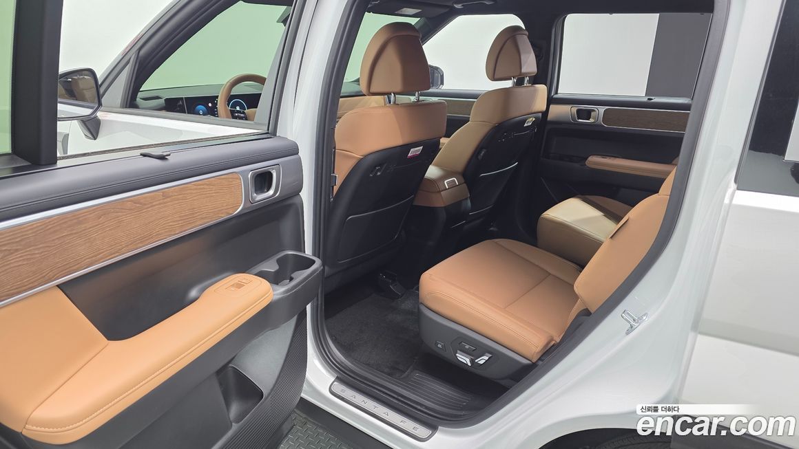 Hyundai Santafe 2024