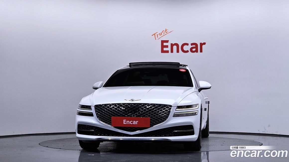 Genesis G80 2024