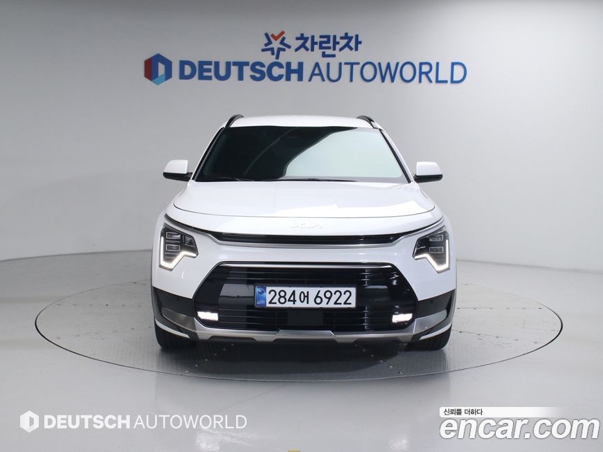 Kia Niro 2026