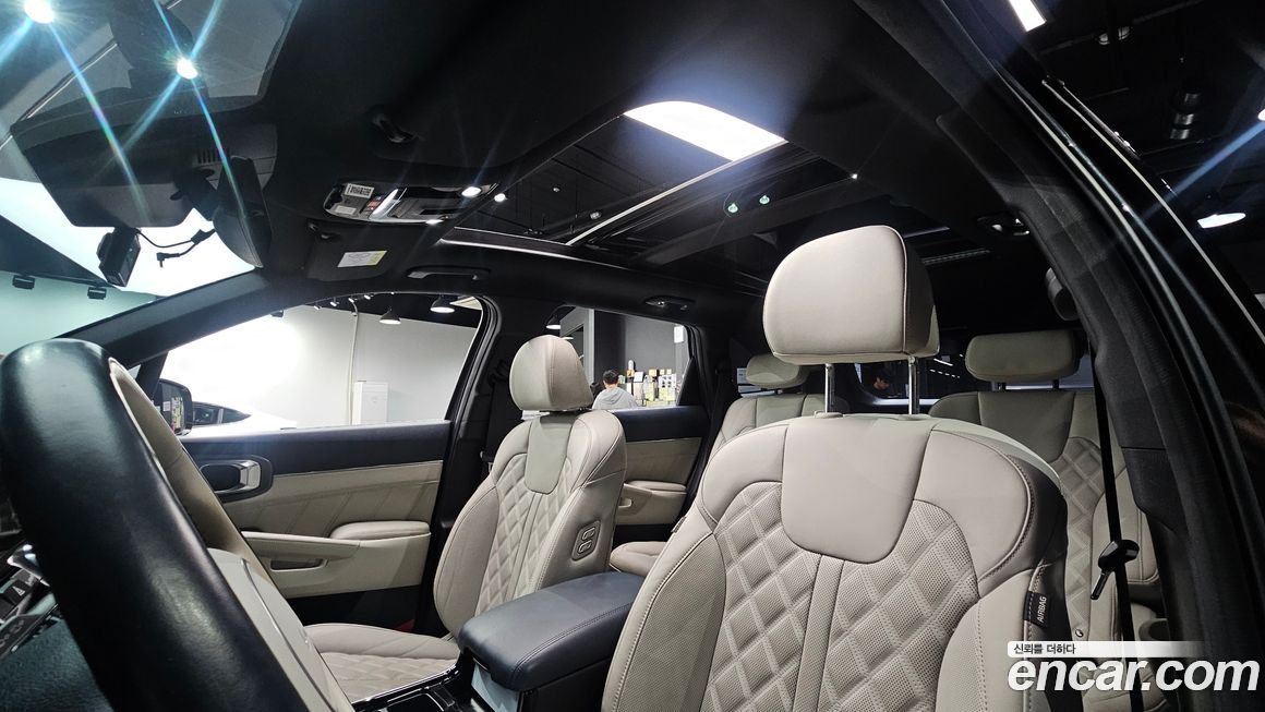 Kia Sorento 2023
