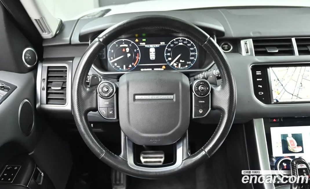 Land Rover Range Rover Sport 2015