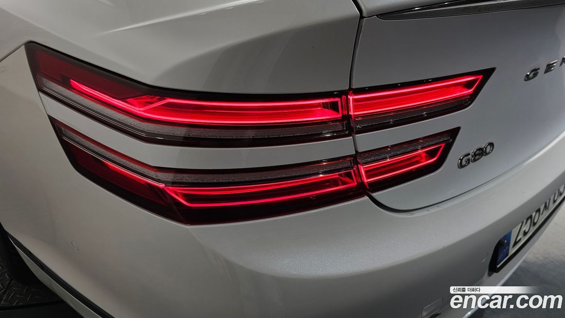 Genesis G80 2024