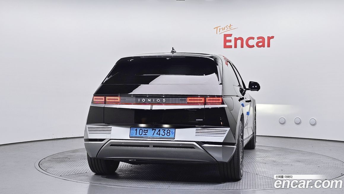 Hyundai Ioniq5 2022