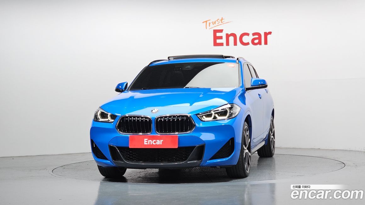 BMW X2 (F39) 2023