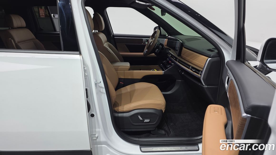 Hyundai Santafe 2024