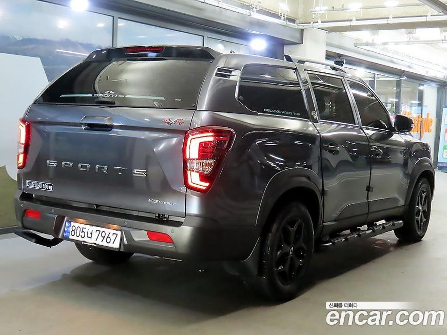KG_Mobility_Ssangyong Rexton 2024