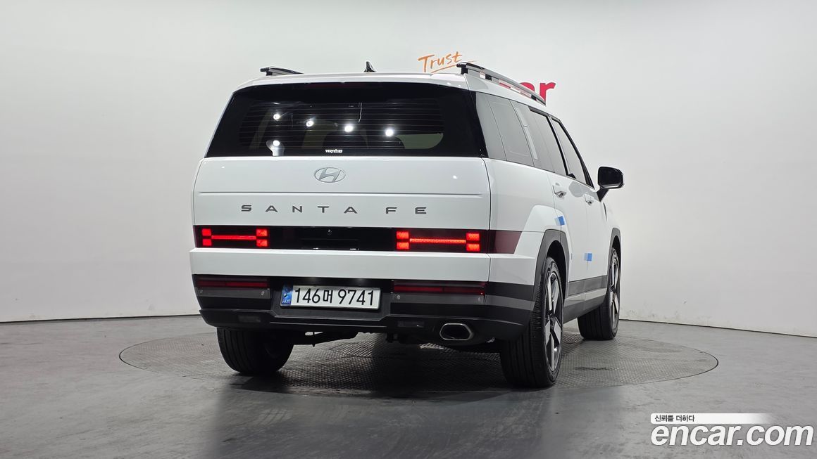 Hyundai Santafe 2024