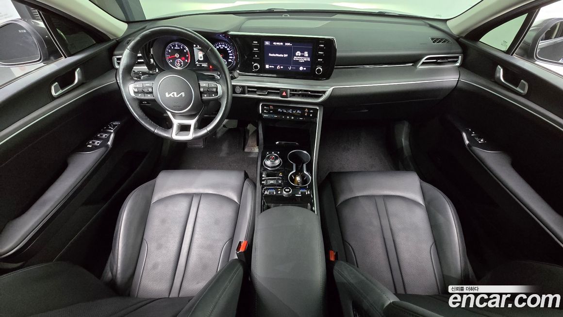Kia K5 2022