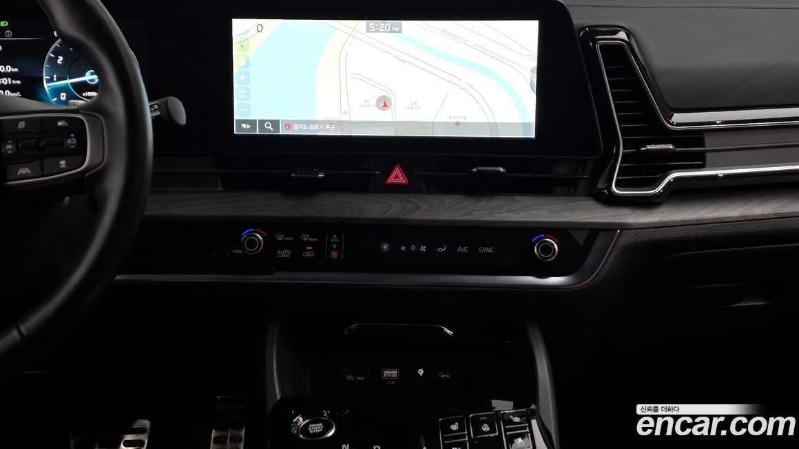 Kia Sportage 2024