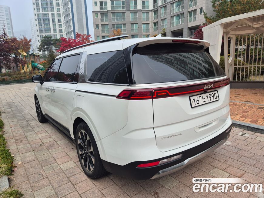 Kia Canival 2022