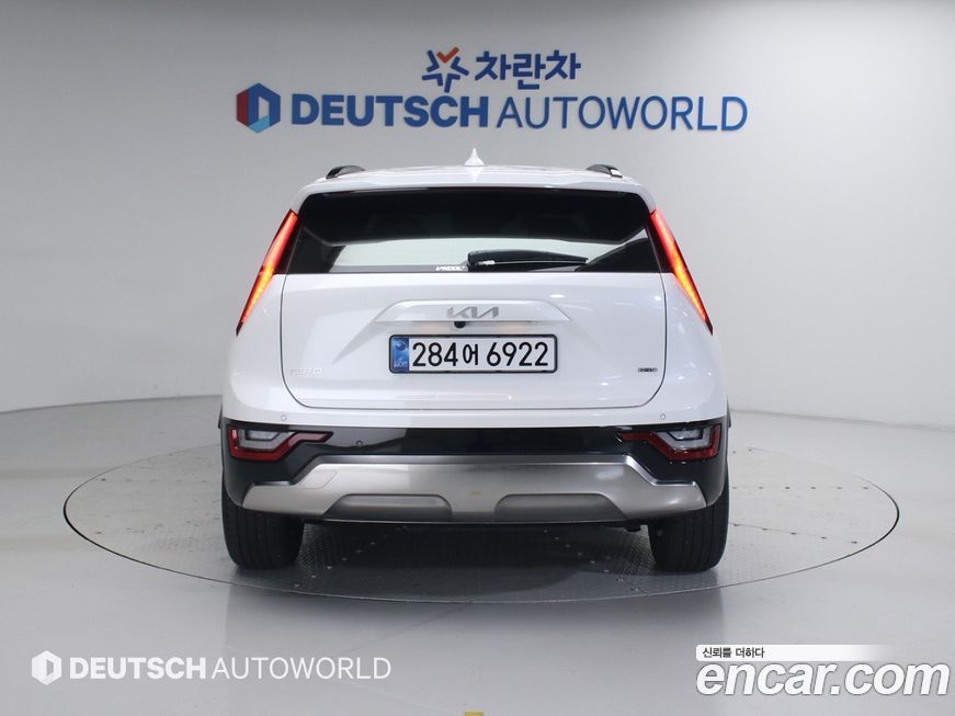 Kia Niro 2026