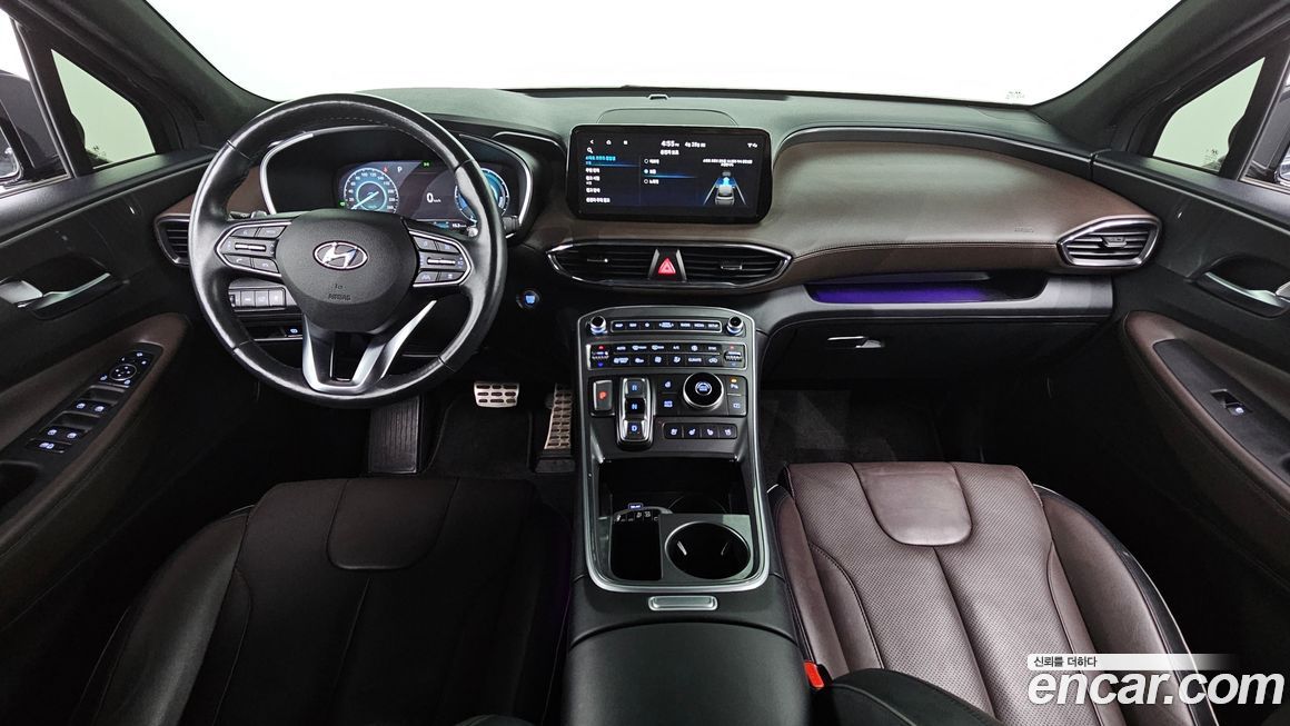 Hyundai Santafe 2022