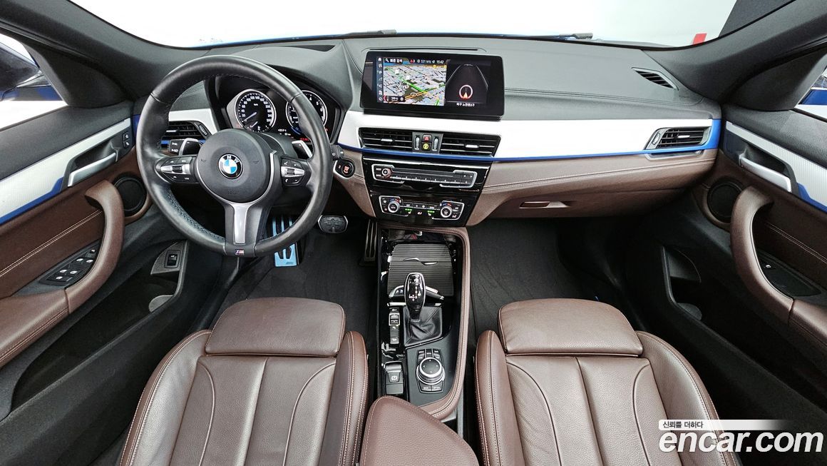 BMW X2 (F39) 2023