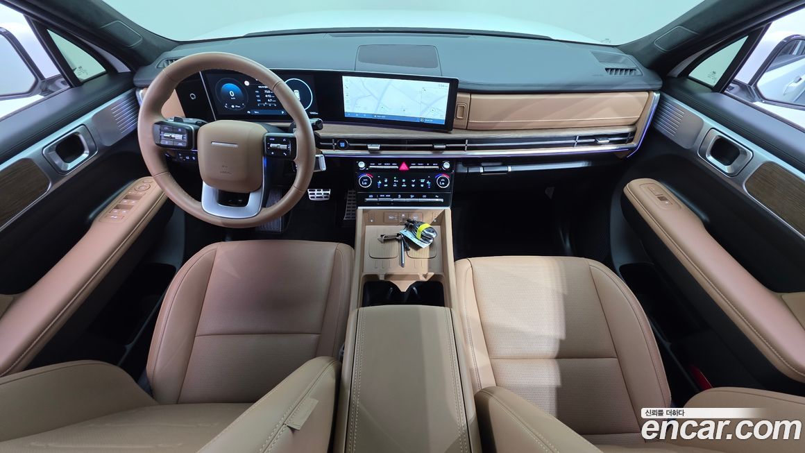 Hyundai Santafe 2024