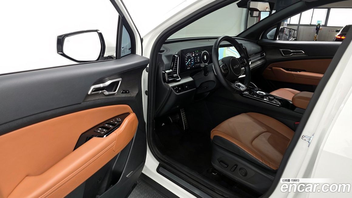Kia Sportage 2024