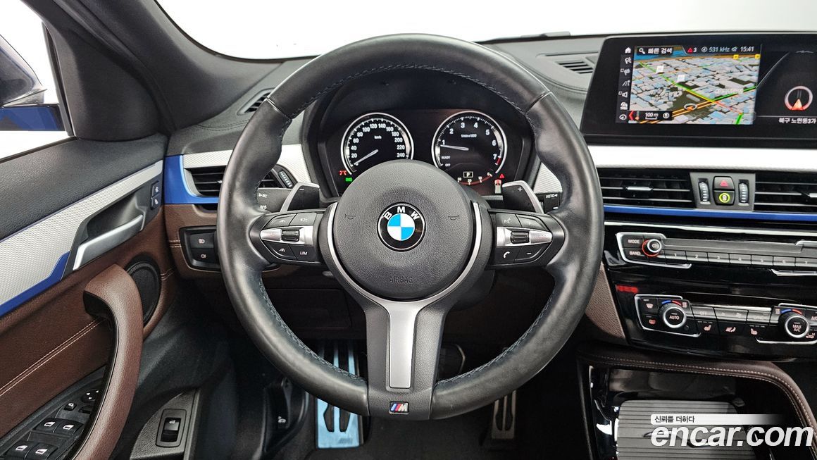 BMW X2 (F39) 2023