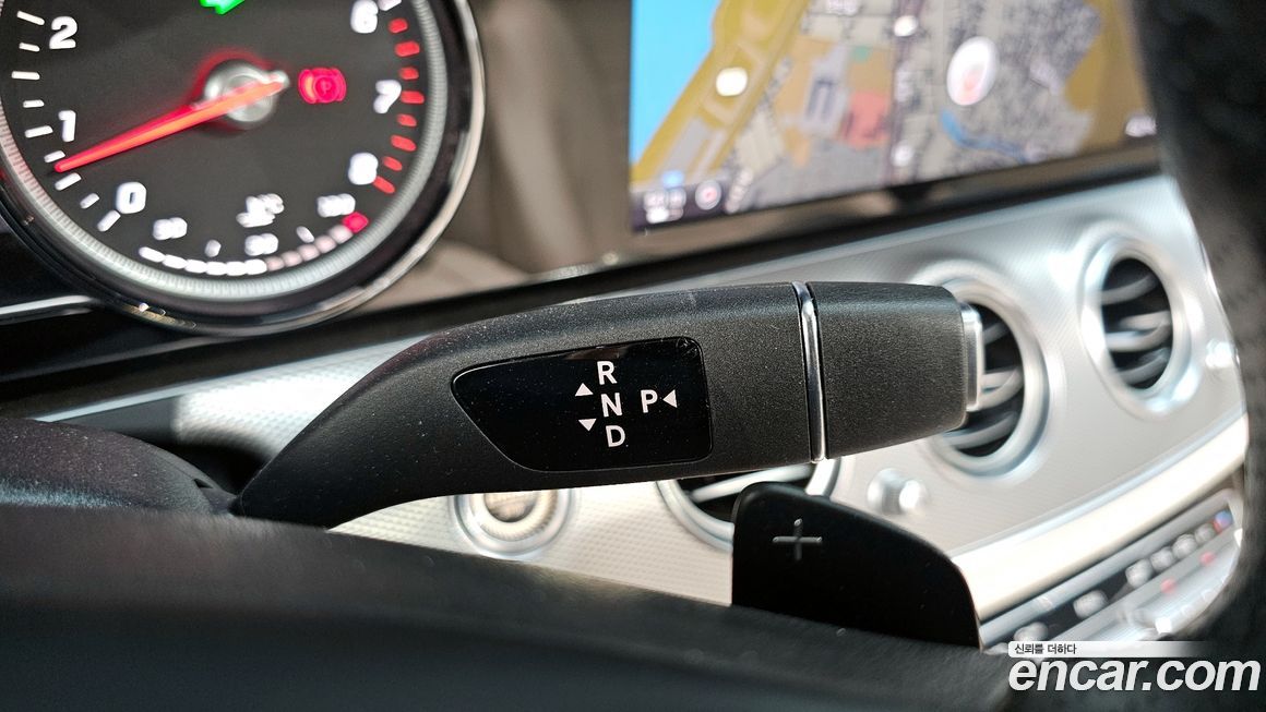 Mercedes-Benz E-Class 2017