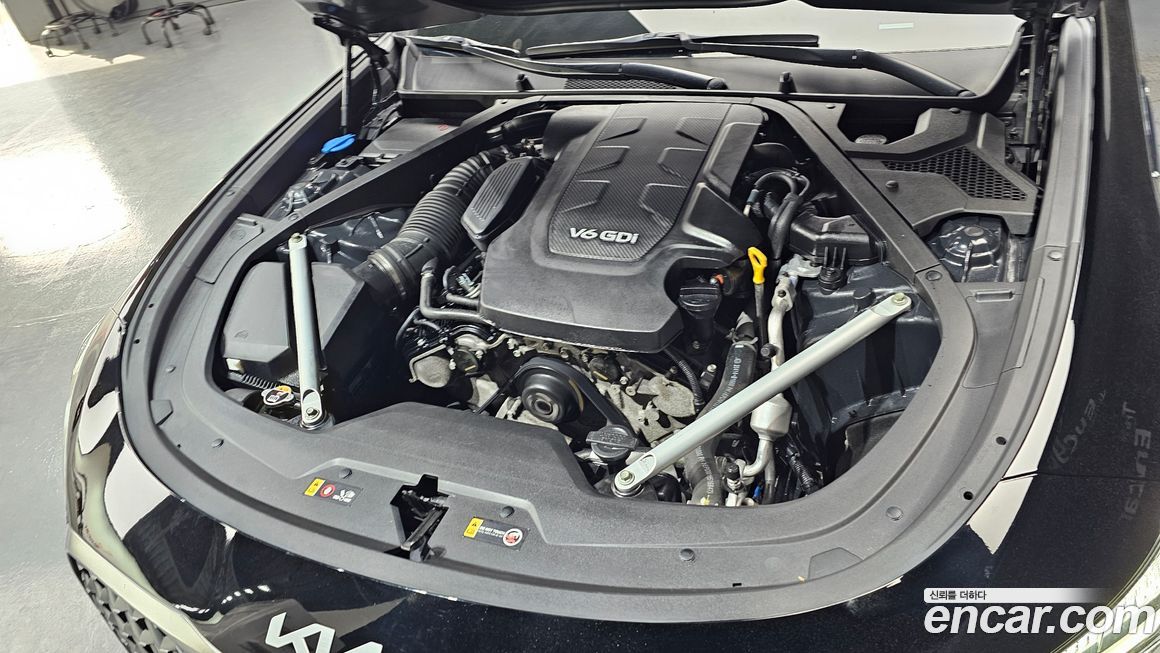 Kia K9 2023
