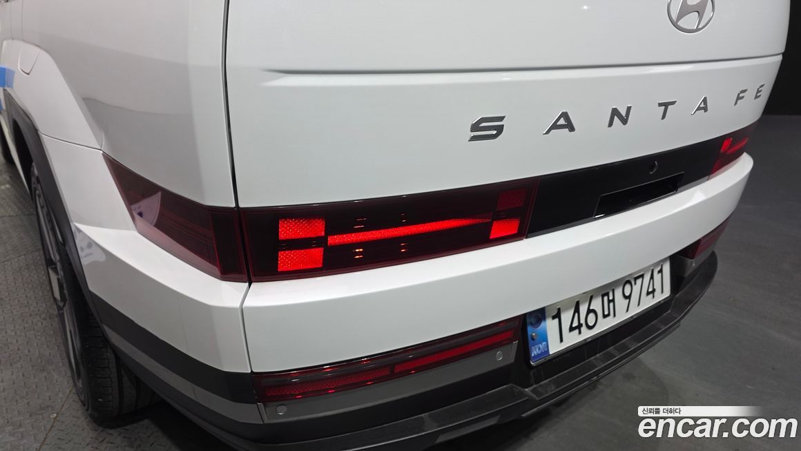 Hyundai Santafe 2024