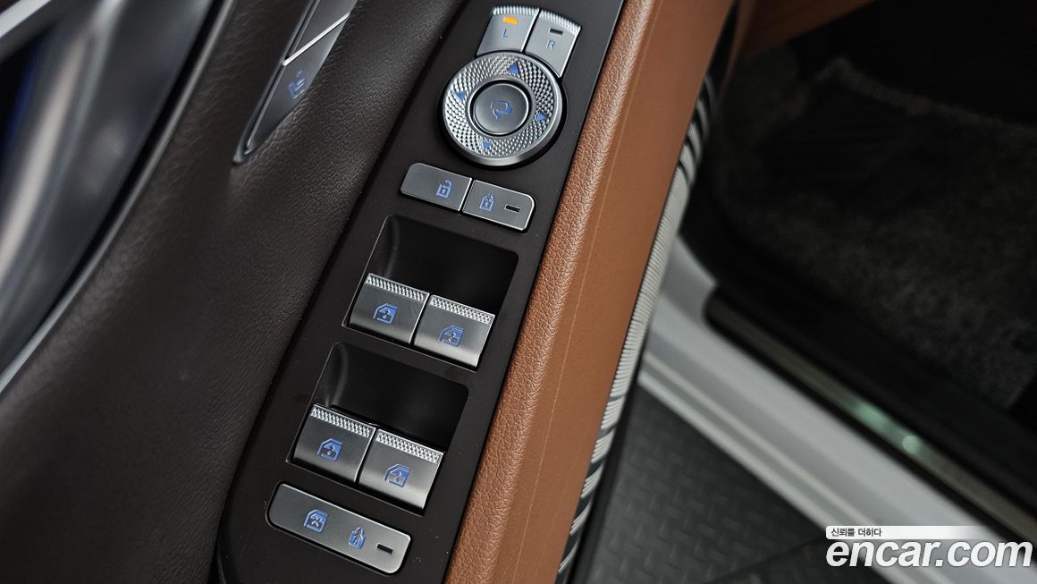 Genesis G80 2024