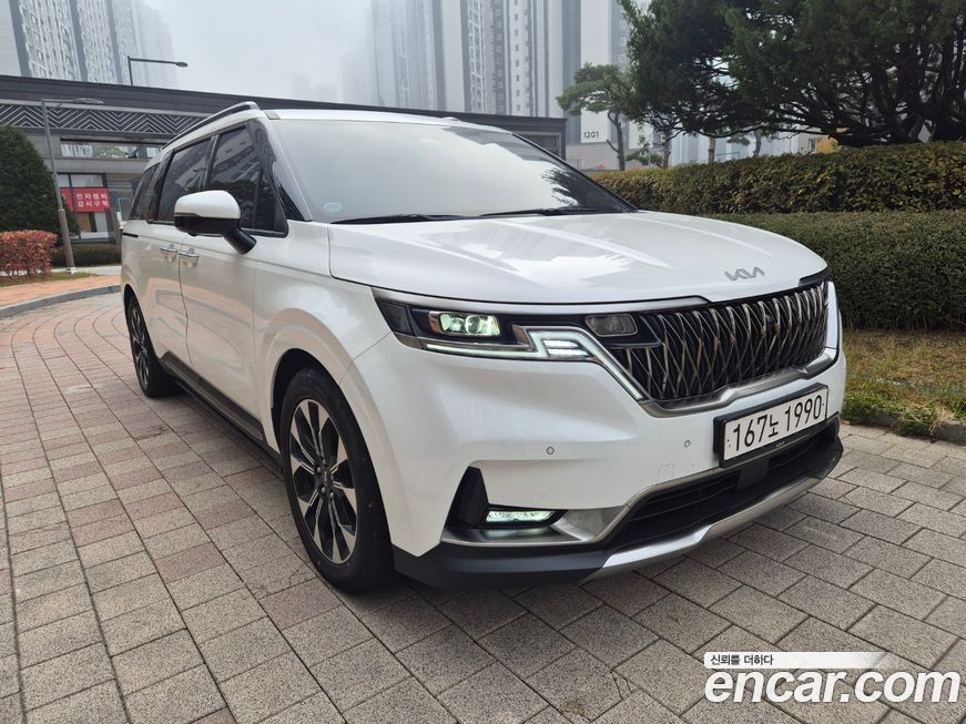 Kia Canival 2022