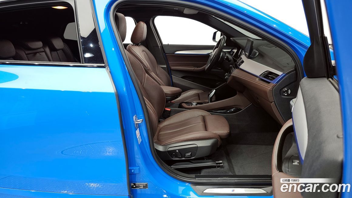 BMW X2 (F39) 2023