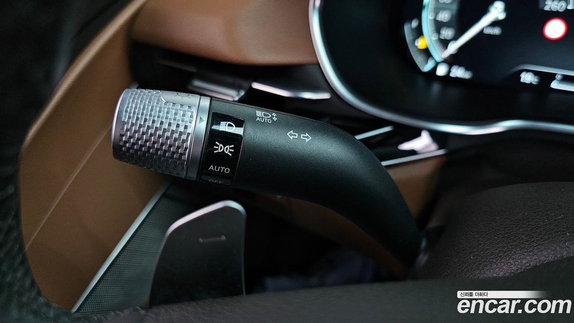 Genesis G80 2024