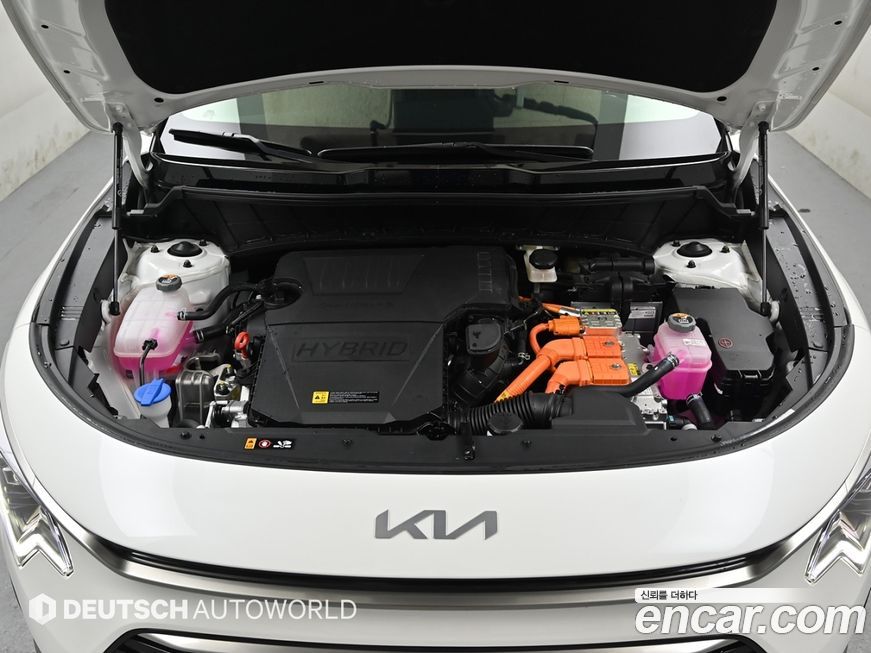 Kia Niro 2026