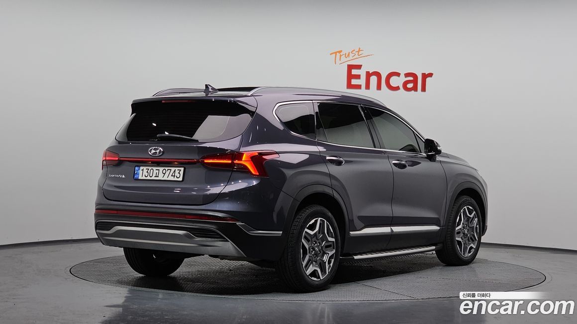 Hyundai Santafe 2022
